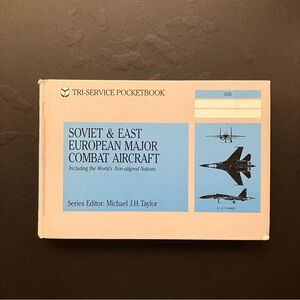 Military Aircraft Book